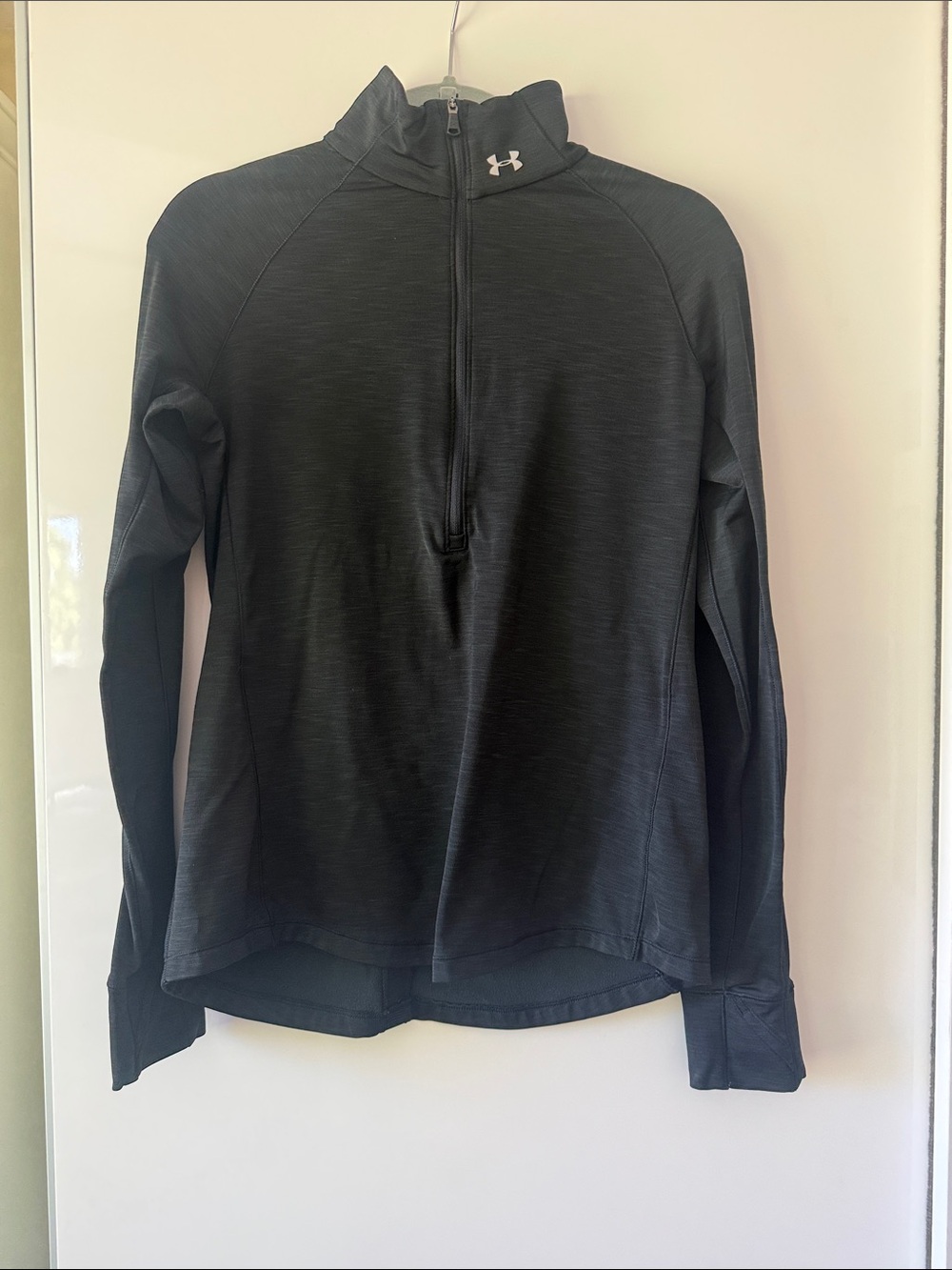 Under Armour cold gear half zip